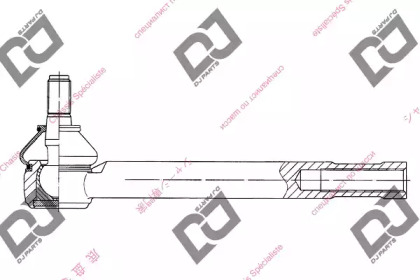 Шарнир DJ PARTS DE1081